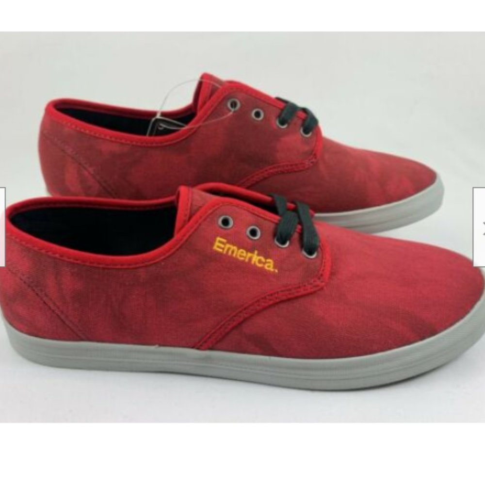 The Wino SMU Slip On Canvas Sneaker